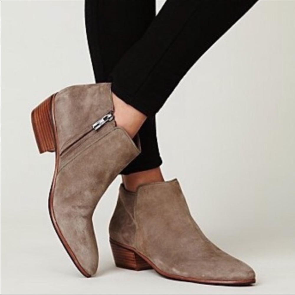Sam Edelman Petty Putty Booties.